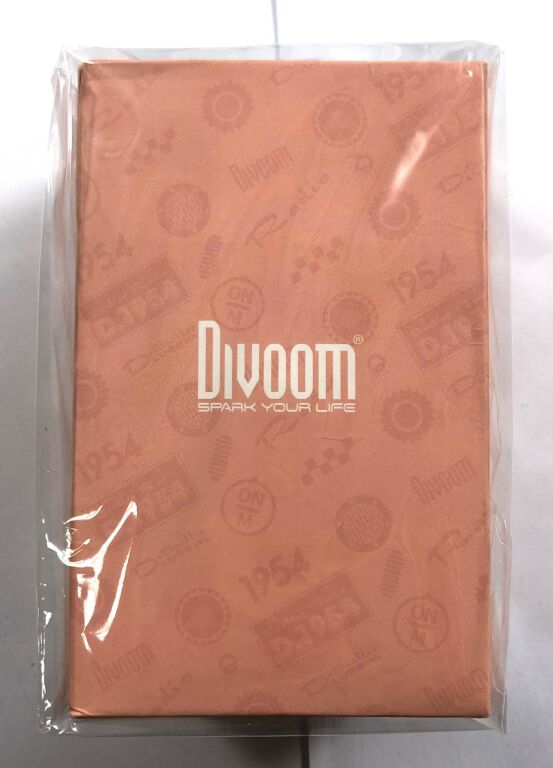 GŁOŚNIK DIVOOM BEETLES