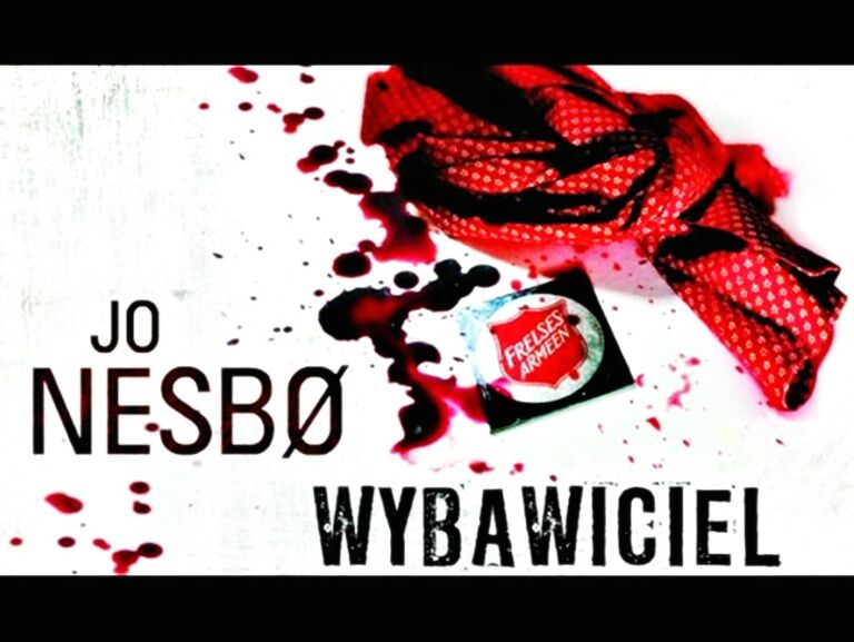AUDIOBOOK JO NESBO WYBAWICIEL CZYTA BONASZEWSKI M