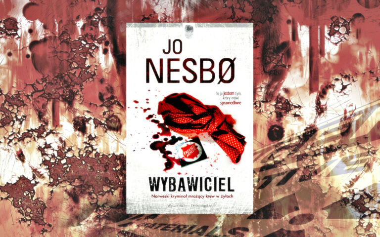 AUDIOBOOK JO NESBO WYBAWICIEL CZYTA BONASZEWSKI M