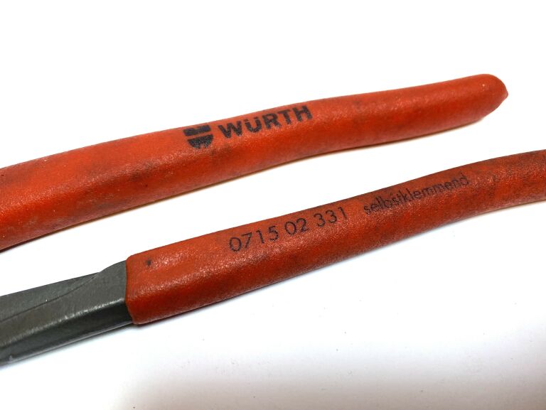 WURTH SZCZYPCE DO RUR COBRA 0715 02 331 KNIPEX