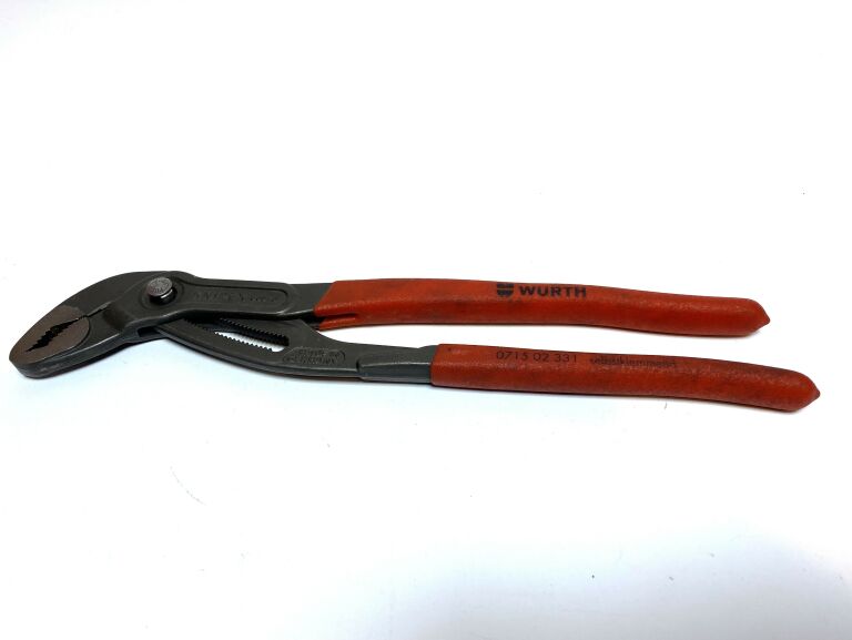 WURTH SZCZYPCE DO RUR COBRA 0715 02 331 KNIPEX