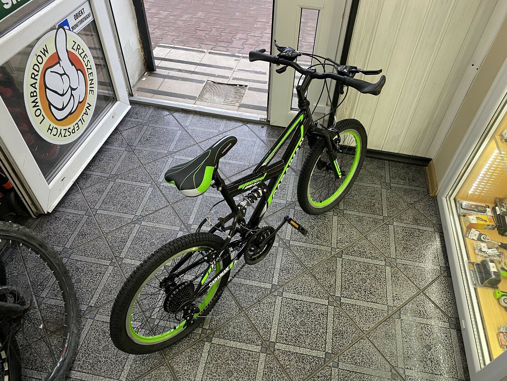 rower-dzieciecy-caraiman-20-s20-zielony-wysylka-wzrost-80