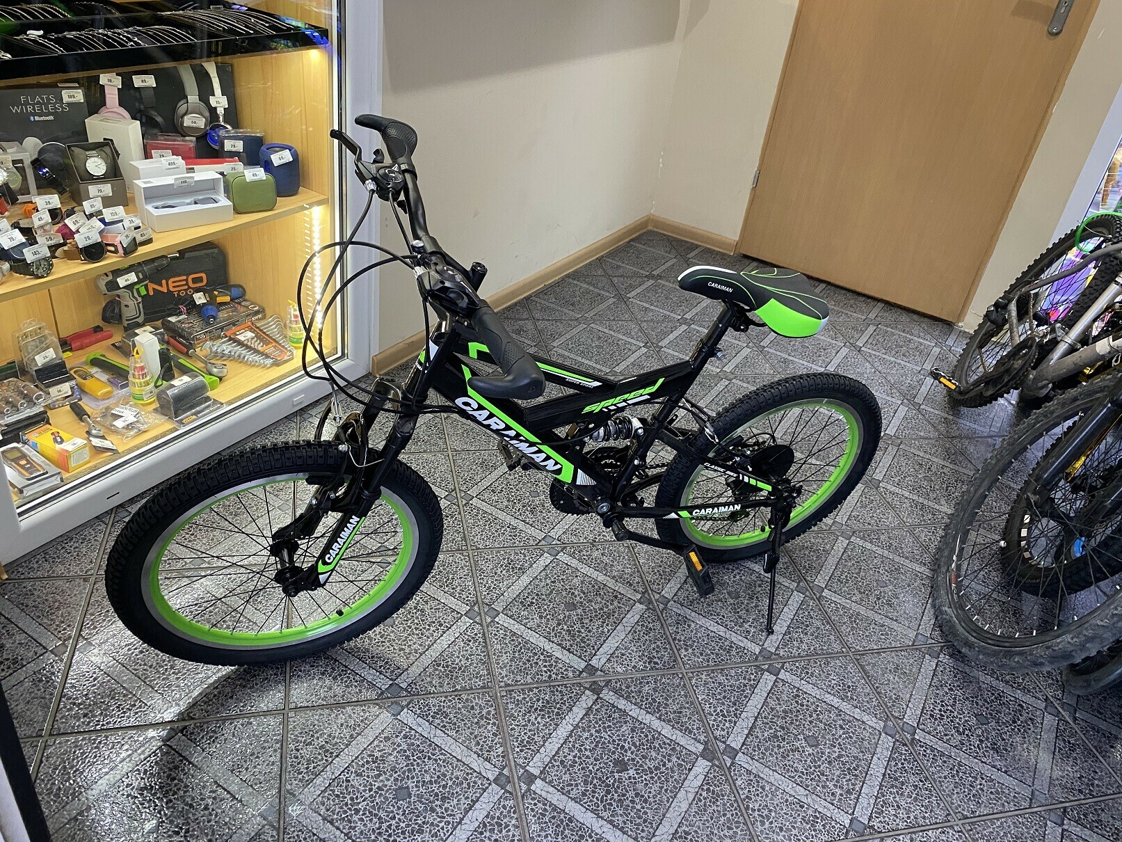 rower-dzieciecy-caraiman-20-s20-zielony-wysylka-product-id-e164c75a-9e27-4e18-b60f-09b8daae5671