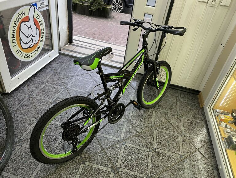 rower-dzieciecy-caraiman-20-s20-zielony-wysylka-model-caraiman