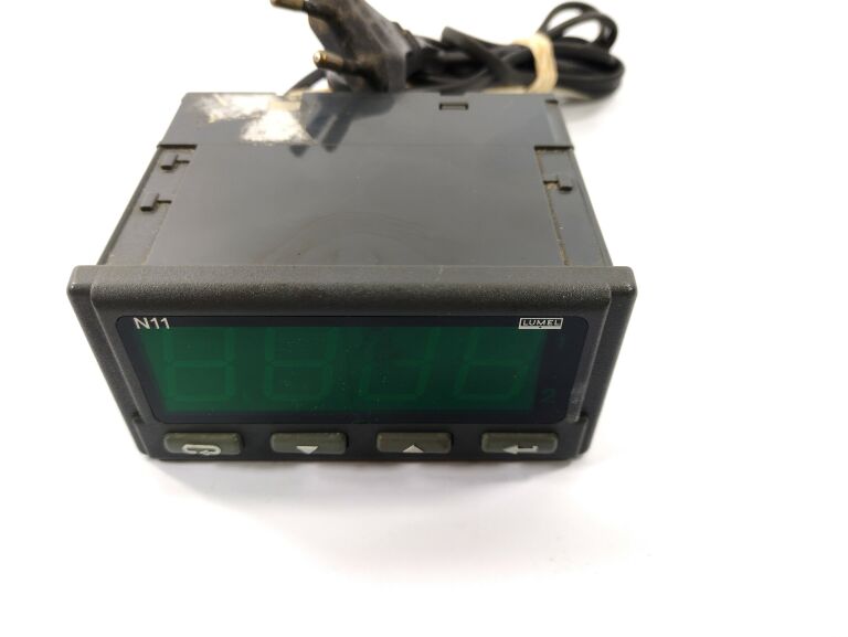 LUMEL N11 PROGRAMOWANLNY MIERNIK CYFROWY