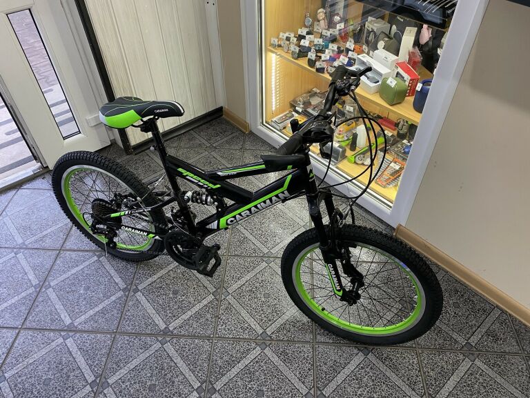 rower-dzieciecy-caraiman-20-s20-zielony-wysylka-kod-producenta-caraiman