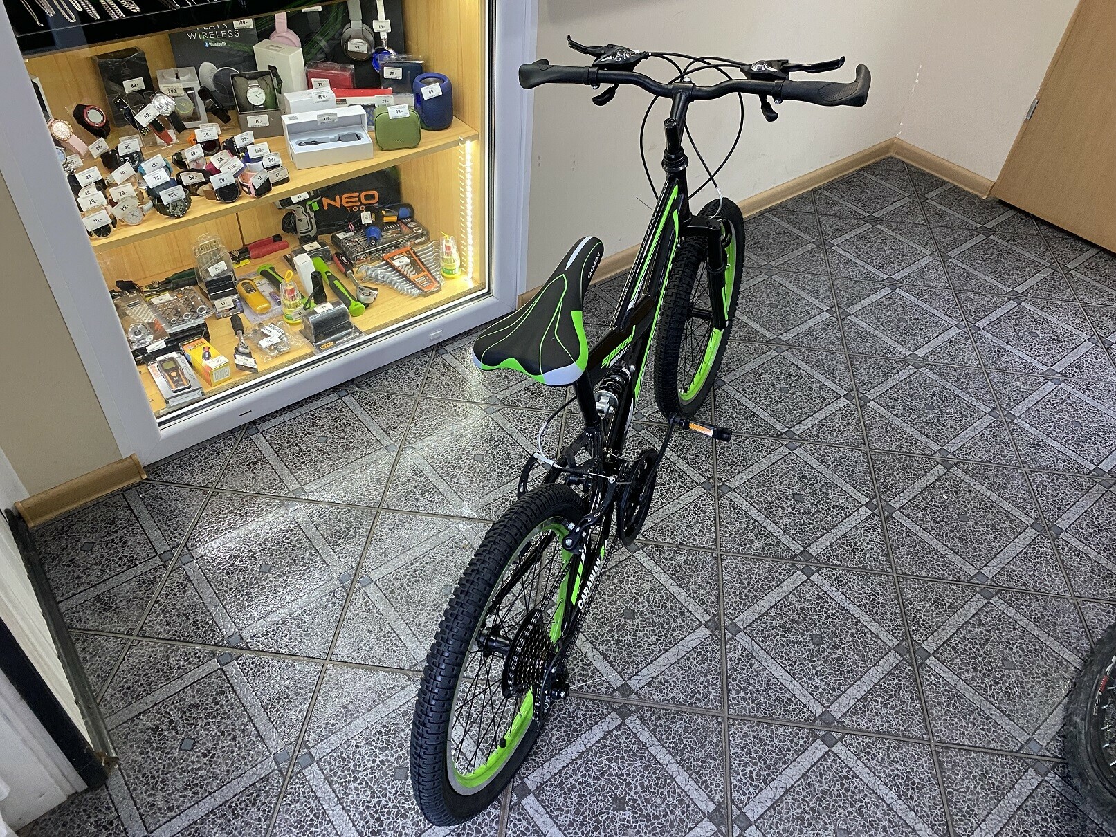 rower-dzieciecy-caraiman-20-s20-zielony-wysylka-kolor-rozowy