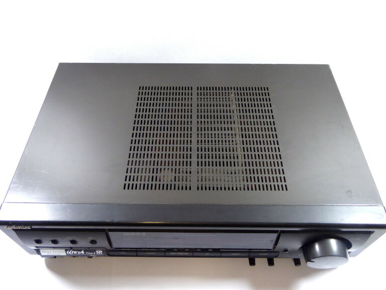AMPLITUNER TECHNICS SA-EX320