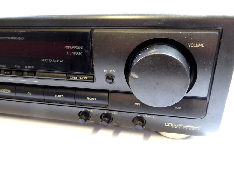 AMPLITUNER TECHNICS SA-EX320