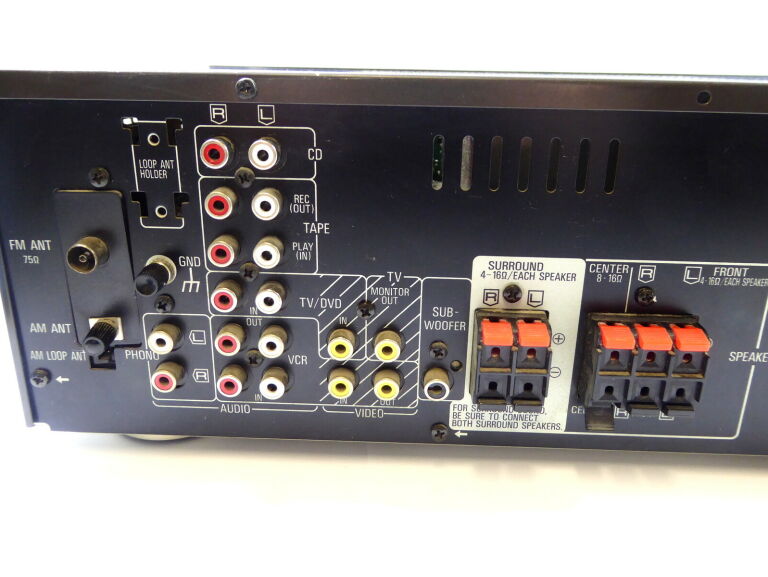 AMPLITUNER TECHNICS SA-EX320