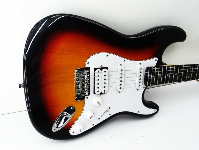 GITARA ELEKTRYCZNA HARLEY BENTON