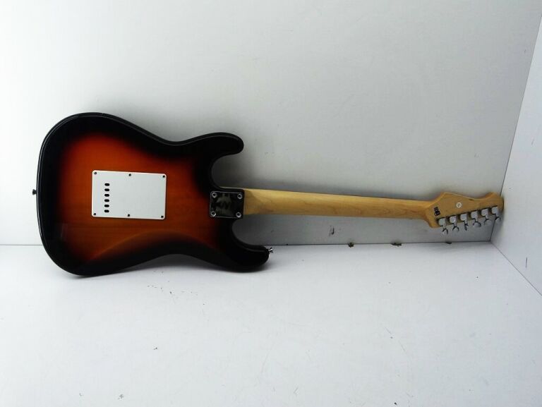 GITARA ELEKTRYCZNA HARLEY BENTON