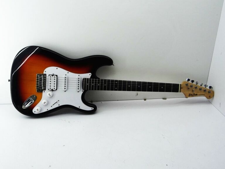 GITARA ELEKTRYCZNA HARLEY BENTON