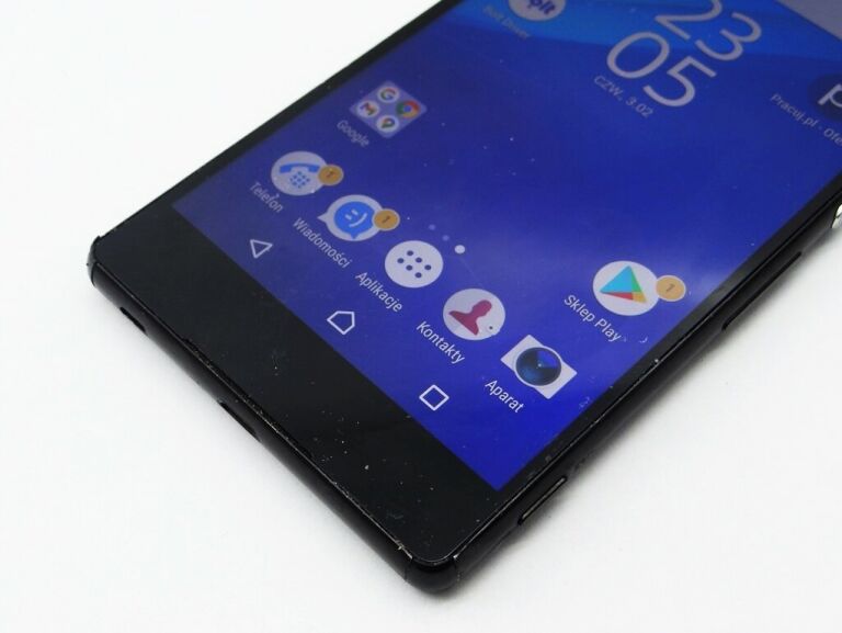 sony xperia e6553