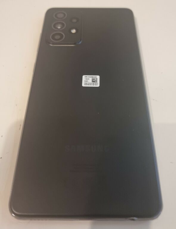TELEFON SAMSUNG GALAXY A52 S 5G KPL