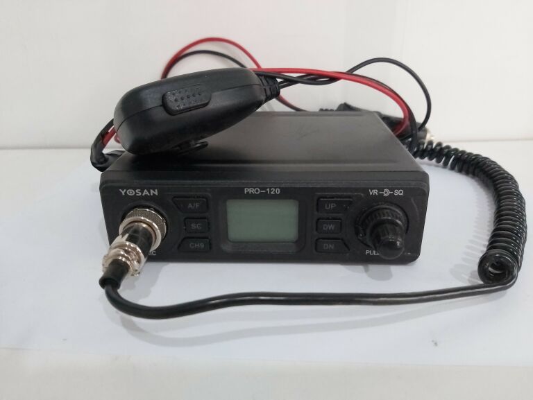 CB RADIO YOSAN PRO-120