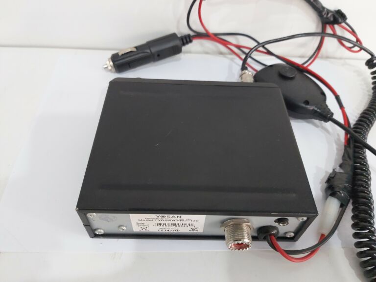 CB RADIO YOSAN PRO-120