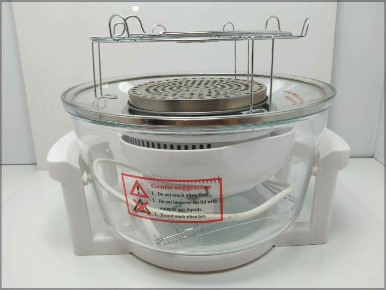 OPIEKACZ HALOGENOWY BOTTI KHC-615