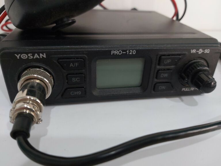CB RADIO YOSAN PRO-120