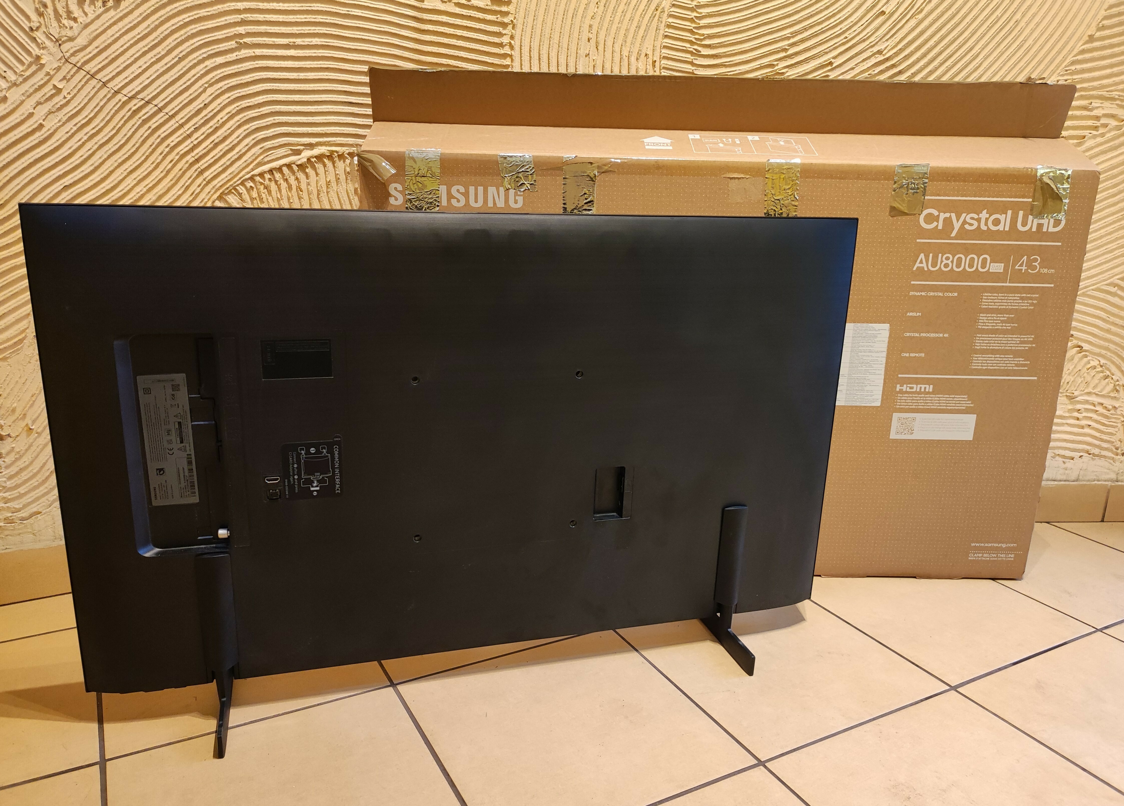 samasung-smart-tv-ue43au8002kxxh-kod-producenta-ue43au8002kxxh