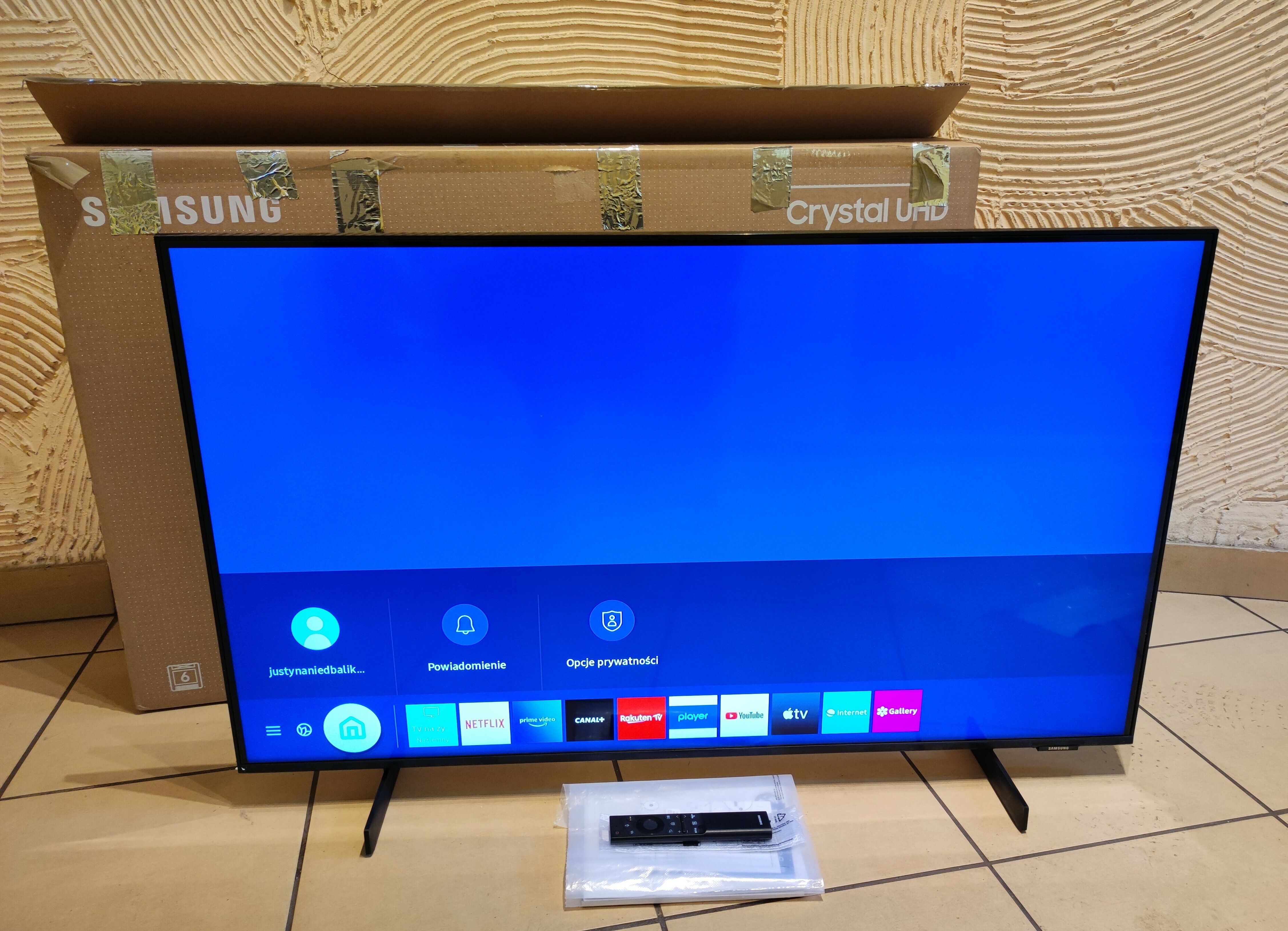 samasung-smart-tv-ue43au8002kxxh-orla-11-sosnowiec