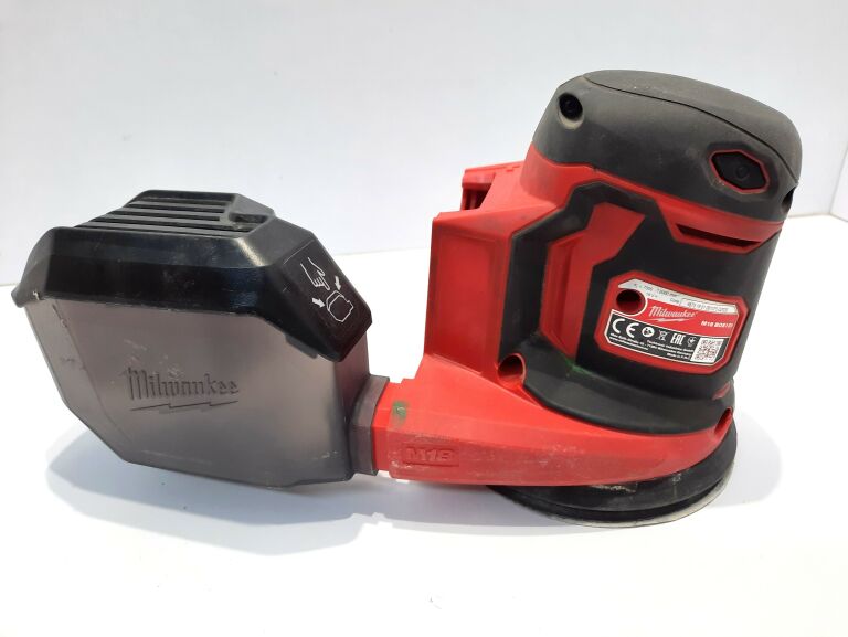 SZLIFIERKA MIMOŚRODOWA MILWAUKEE M18 BOS125-0