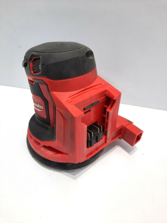 SZLIFIERKA MIMOŚRODOWA MILWAUKEE M18 BOS125-0