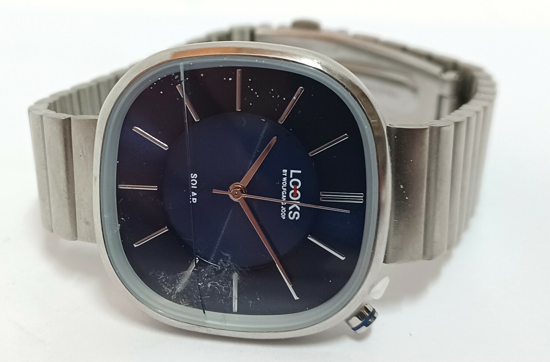 SOLARNY ZEGAREK LOOKS Męskie