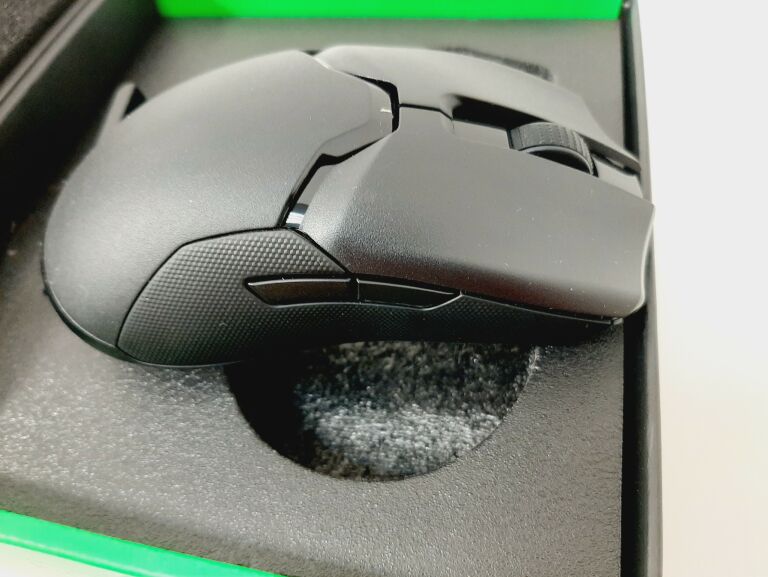 MYSZ RAZER VIPER ULTIMATE MOUSE DOCK JAK NOWA