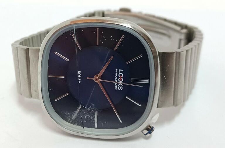 SOLARNY ZEGAREK LOOKS Męskie