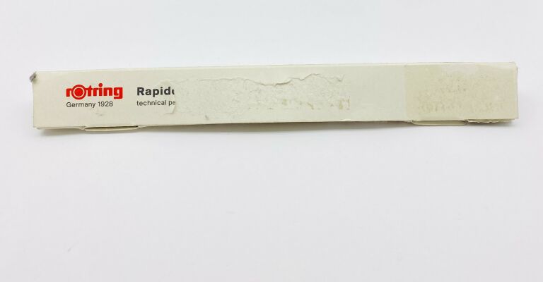 JAK NOWY!! RAPIDOGRAF ROTRING 0.70 MM
