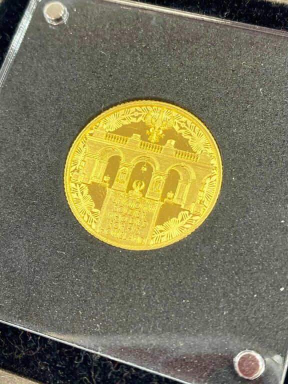 moneta-1-funt-2020-au-grob-nieznanego-zolnierza-meander-2a-warszawa