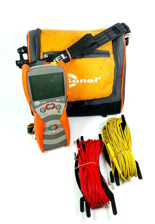SONEL MIERNIK REZYSTANCJI UZIEMIENIA MRU-10