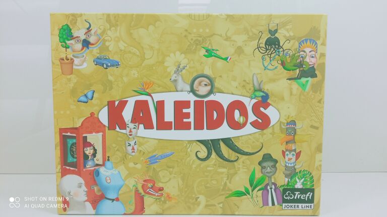 TREFL JOKER LINE KALEIDOS