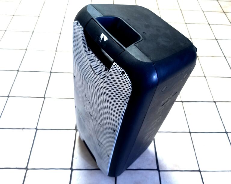 TUBA MANTA SPK S027