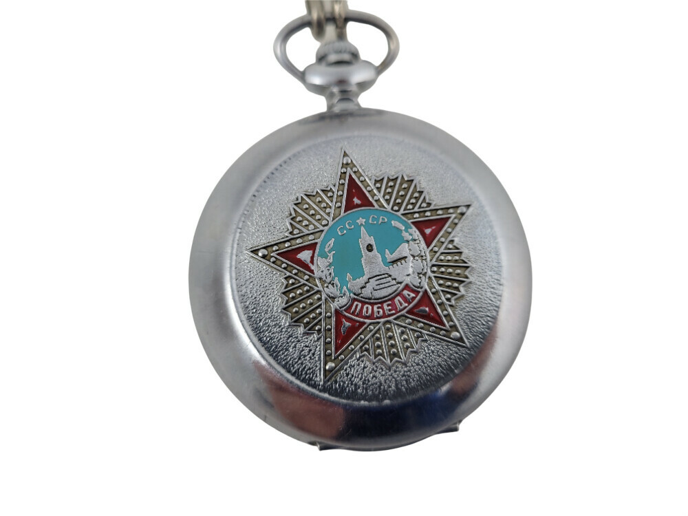 radziecki-zegarek-kieszonkowy-pobeda-1941-1945-rodzaj-analogowe