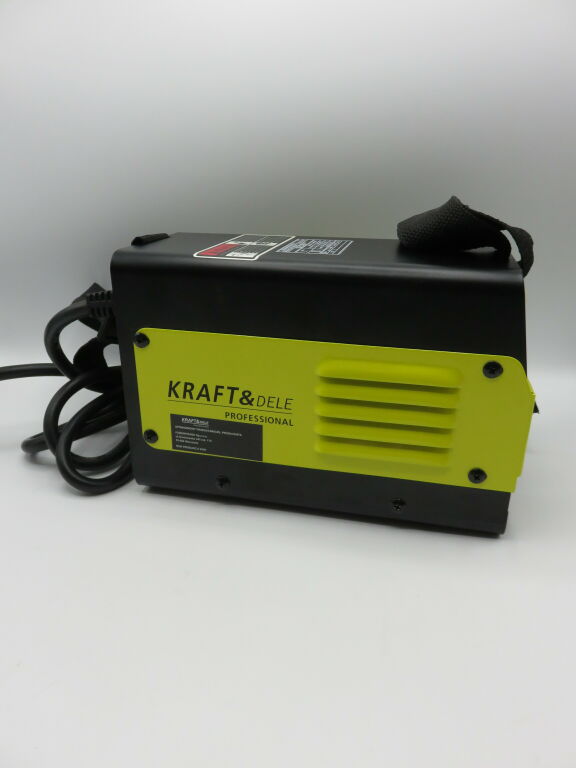 SPAWARKA INWERTOROWA KRAFT & DELE IGBT-330