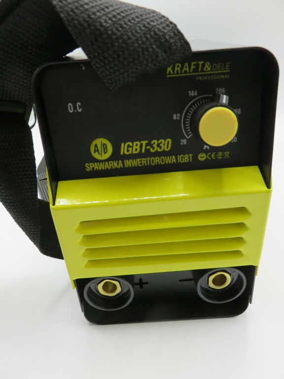 SPAWARKA INWERTOROWA KRAFT & DELE IGBT-330