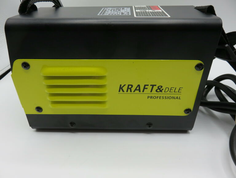SPAWARKA INWERTOROWA KRAFT & DELE IGBT-330