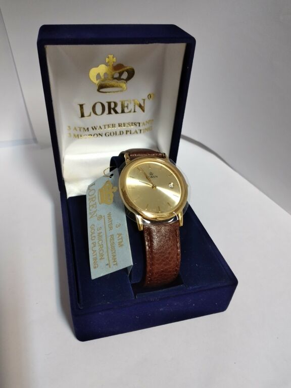 ZEGAREK LOREN 9711138