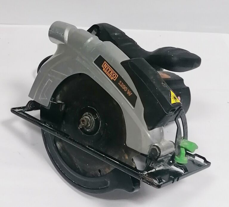 PILARKA TARCZOWA NITEO TOOLS 1200W C50155-18