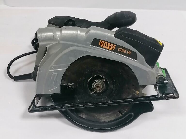 PILARKA TARCZOWA NITEO TOOLS 1200W C50155-18