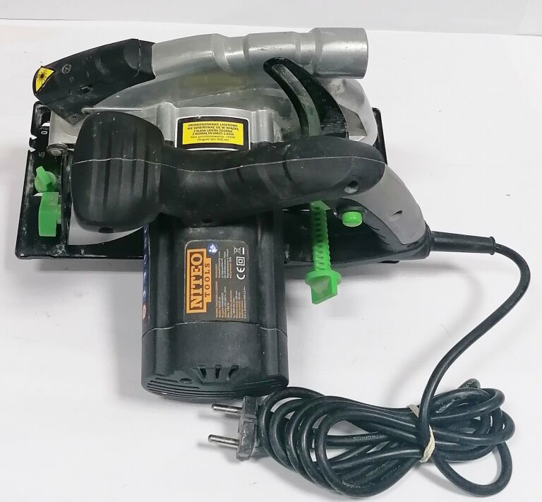 PILARKA TARCZOWA NITEO TOOLS 1200W C50155-18