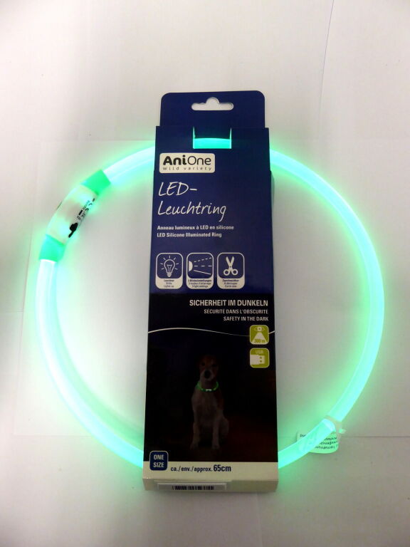 ANIONE OBROŻA LED 65 CM