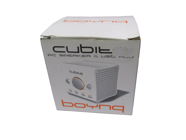 GŁOŚNIK BOYNQ CUBITE