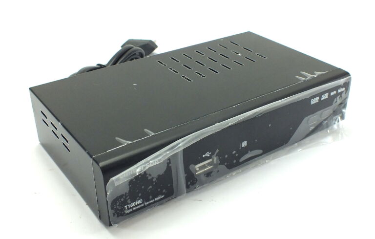 DEKODER EMMERSON DVBT2 T160HE