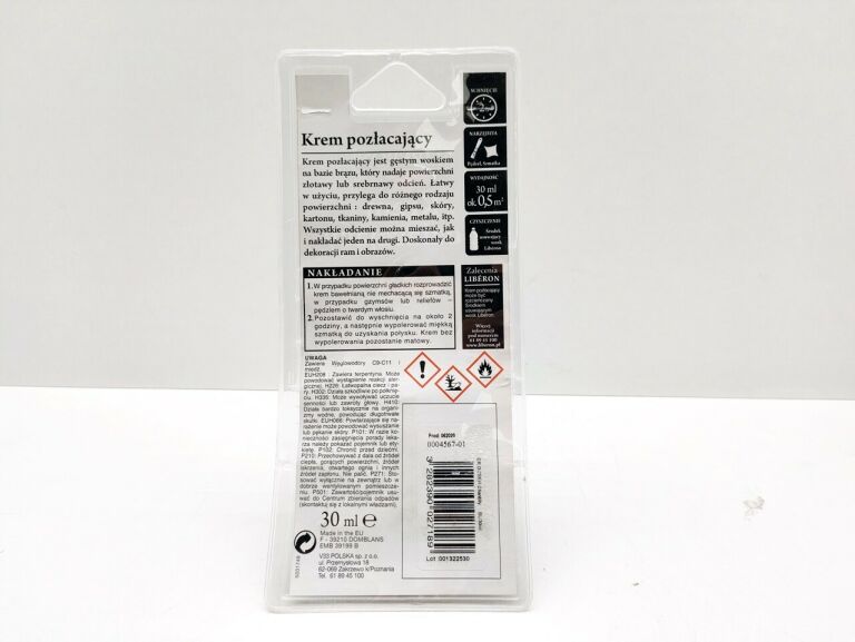 KREM POZŁACAJĄCY 30 ML CHANTILLY LIBERON