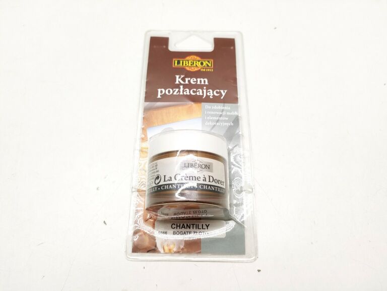 KREM POZŁACAJĄCY 30 ML CHANTILLY LIBERON