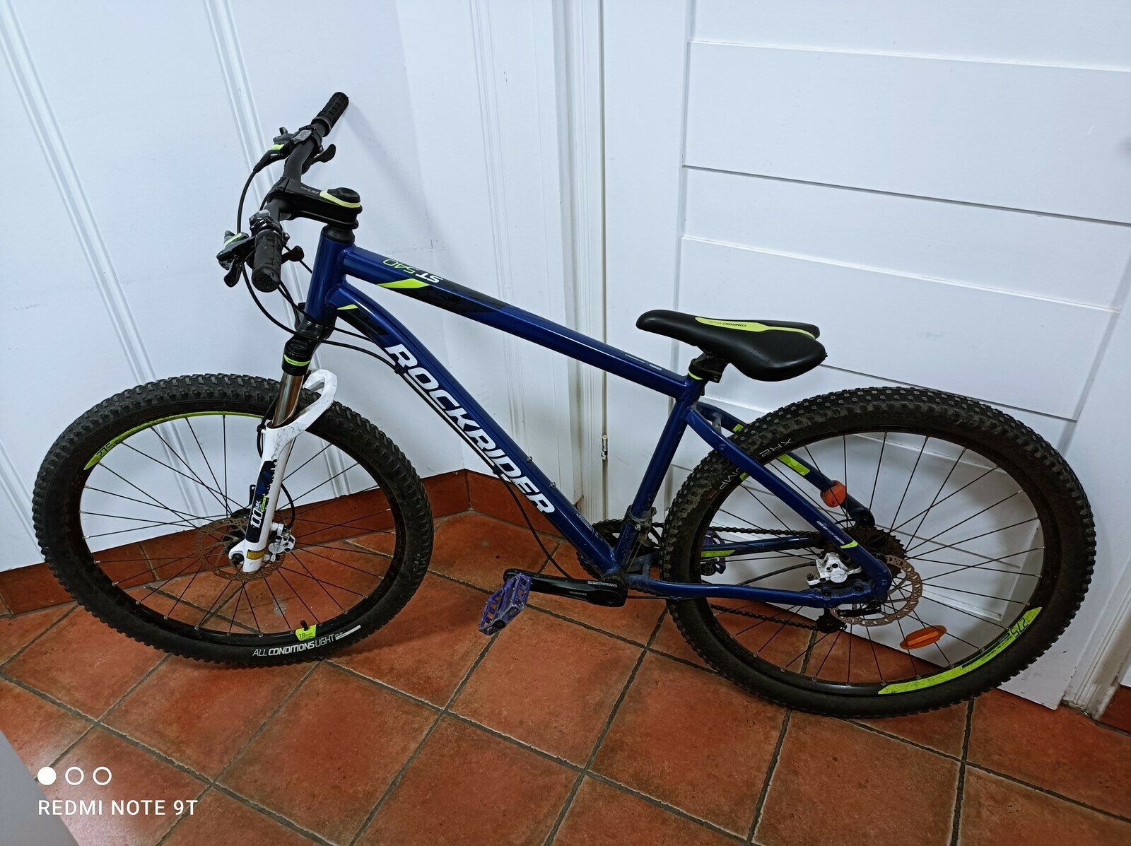 rower-mtb-rockrider-st-540-stan-uzywany
