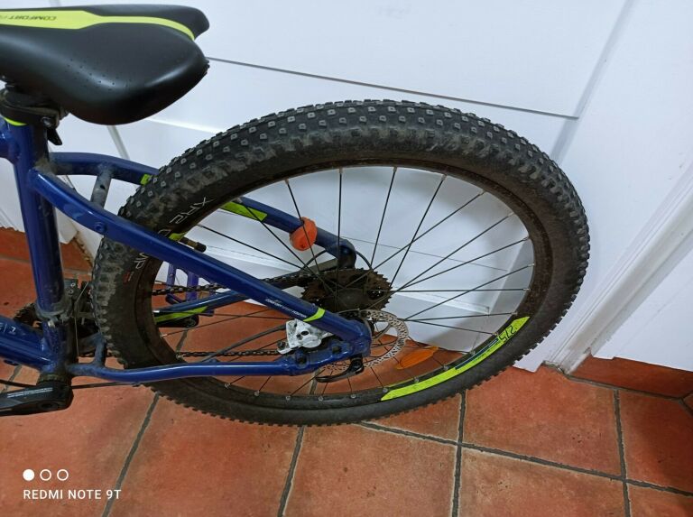 ROWER MTB ROCKRIDER ST 540